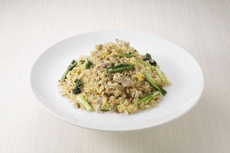 青菜鷄炒飯880円